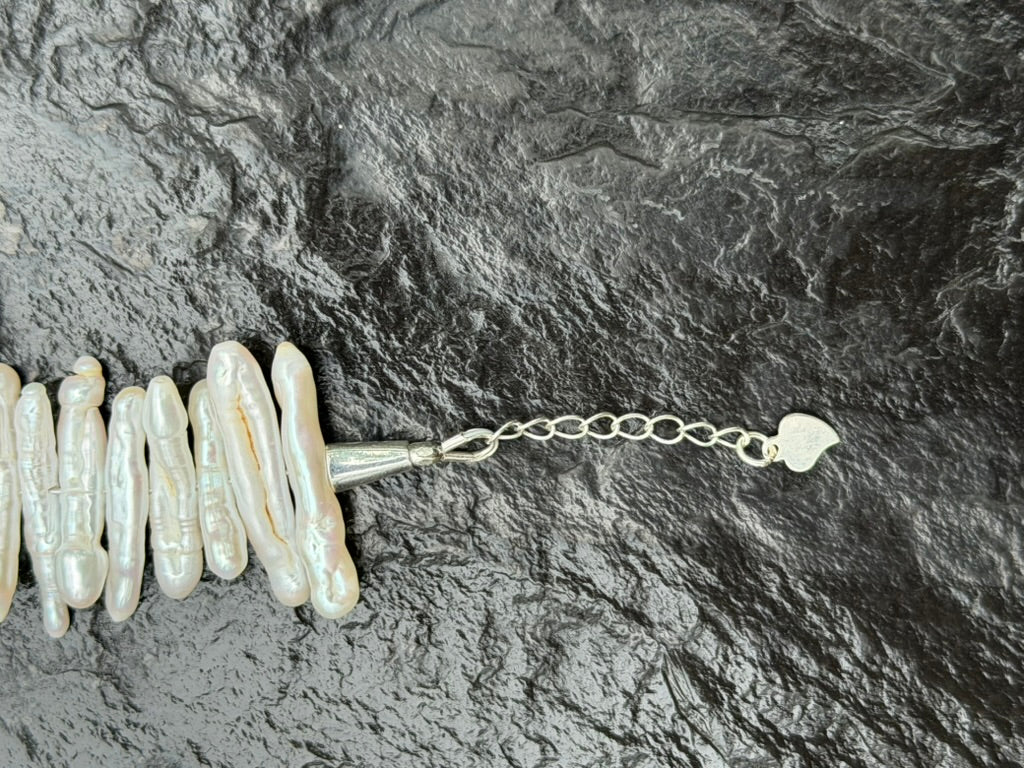Moon tears bracelet